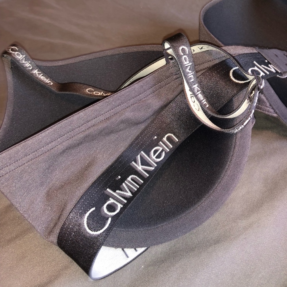 Calvin Klein Bra!